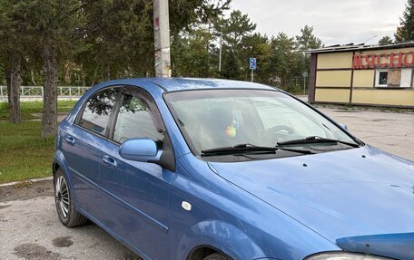 Chevrolet Lacetti, 2006 год, 490 000 рублей, 6 фотография