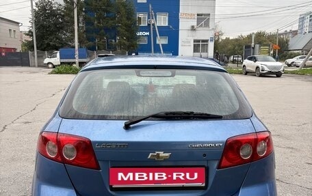 Chevrolet Lacetti, 2006 год, 490 000 рублей, 3 фотография