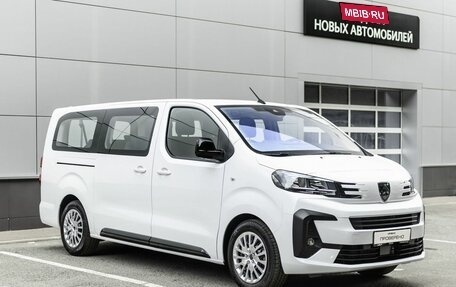 Peugeot Traveller I, 2025 год, 6 250 000 рублей, 3 фотография