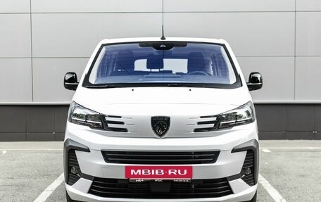 Peugeot Traveller I, 2025 год, 6 250 000 рублей, 2 фотография