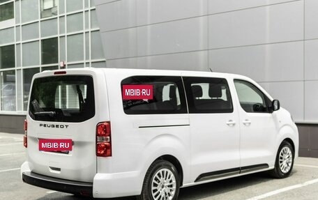 Peugeot Traveller I, 2025 год, 6 250 000 рублей, 8 фотография
