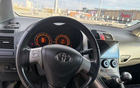 Toyota Auris II, 2009 год, 800 000 рублей, 7 фотография