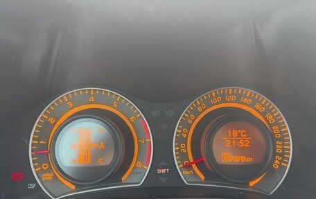 Toyota Auris II, 2009 год, 800 000 рублей, 6 фотография