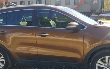 KIA Sportage IV рестайлинг, 2016 год, 1 330 000 рублей, 5 фотография