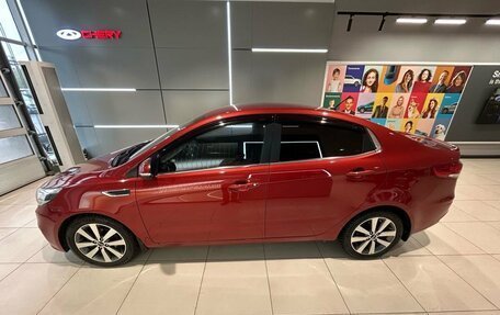 KIA Rio III рестайлинг, 2016 год, 1 250 000 рублей, 7 фотография