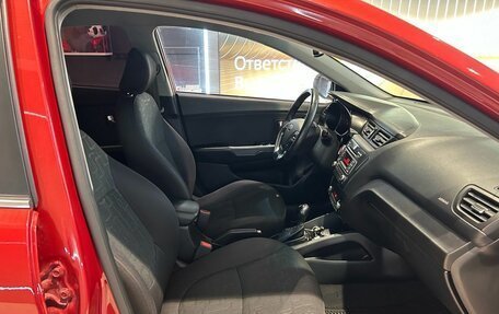 KIA Rio III рестайлинг, 2016 год, 1 250 000 рублей, 12 фотография