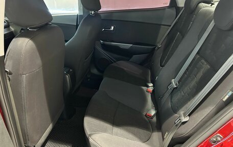 KIA Rio III рестайлинг, 2016 год, 1 250 000 рублей, 14 фотография