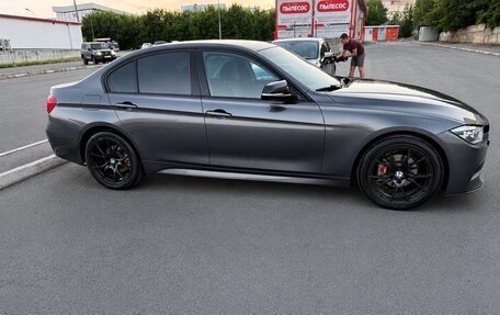 BMW 3 серия, 2016 год, 2 400 000 рублей, 2 фотография