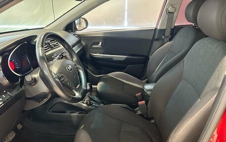 KIA Rio III рестайлинг, 2016 год, 1 250 000 рублей, 9 фотография