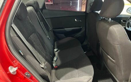 KIA Rio III рестайлинг, 2016 год, 1 250 000 рублей, 13 фотография