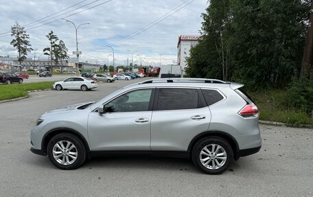 Nissan X-Trail, 2015 год, 1 700 000 рублей, 4 фотография