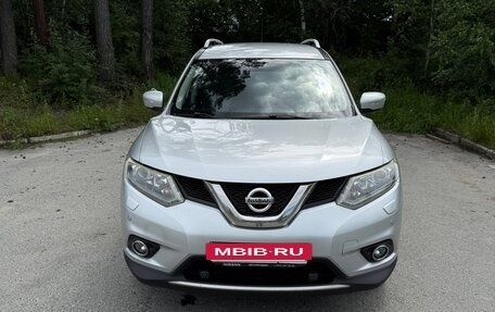 Nissan X-Trail, 2015 год, 1 700 000 рублей, 6 фотография