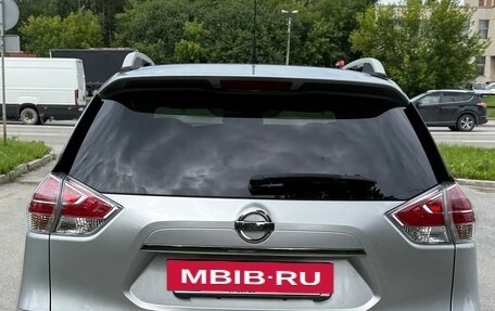 Nissan X-Trail, 2015 год, 1 700 000 рублей, 7 фотография