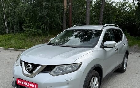 Nissan X-Trail, 2015 год, 1 700 000 рублей, 2 фотография