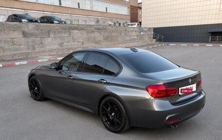 BMW 3 серия, 2016 год, 2 400 000 рублей, 4 фотография