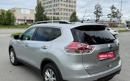 Nissan X-Trail, 2015 год, 1 700 000 рублей, 3 фотография