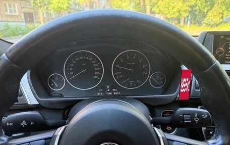 BMW 3 серия, 2016 год, 2 400 000 рублей, 7 фотография
