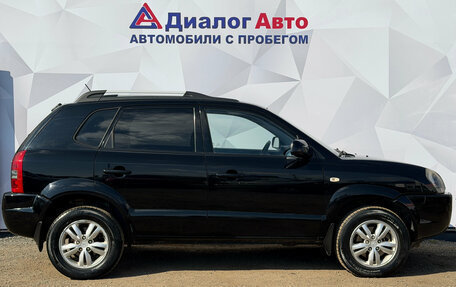 Hyundai Tucson III, 2008 год, 850 000 рублей, 4 фотография