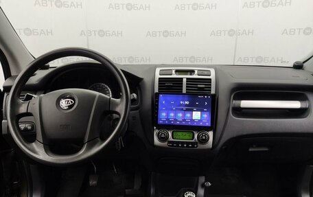 KIA Sportage II, 2007 год, 769 000 рублей, 19 фотография