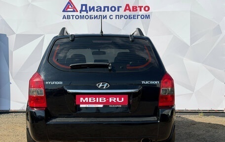 Hyundai Tucson III, 2008 год, 850 000 рублей, 6 фотография