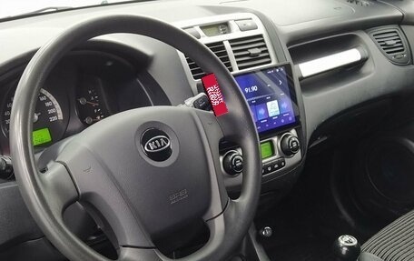 KIA Sportage II, 2007 год, 769 000 рублей, 17 фотография