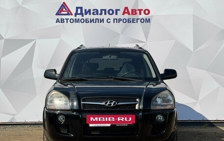 Hyundai Tucson III, 2008 год, 850 000 рублей, 2 фотография