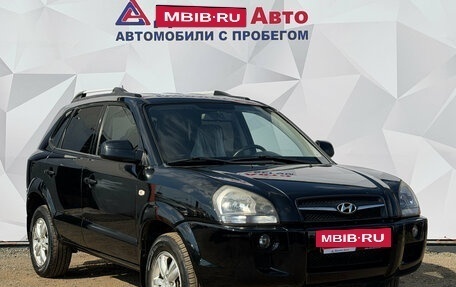 Hyundai Tucson III, 2008 год, 850 000 рублей, 3 фотография