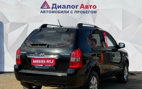 Hyundai Tucson III, 2008 год, 850 000 рублей, 5 фотография