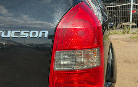 Hyundai Tucson III, 2008 год, 850 000 рублей, 9 фотография