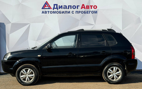 Hyundai Tucson III, 2008 год, 850 000 рублей, 8 фотография
