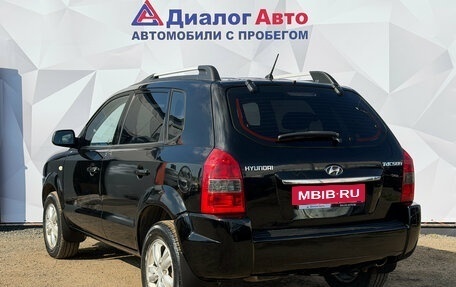 Hyundai Tucson III, 2008 год, 850 000 рублей, 7 фотография