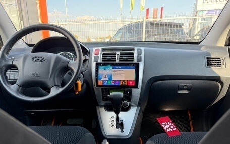 Hyundai Tucson III, 2008 год, 850 000 рублей, 16 фотография