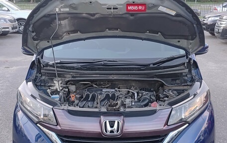 Honda Freed II, 2016 год, 1 545 000 рублей, 9 фотография