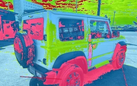 Suzuki Jimny, 2026 год, 2 050 217 рублей, 4 фотография