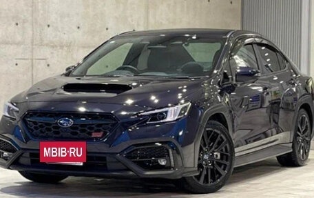Subaru WRX, 2026 год, 5 900 000 рублей, 2 фотография