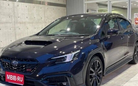 Subaru WRX, 2026 год, 5 900 000 рублей, 4 фотография