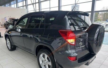 Toyota RAV4, 2008 год, 1 295 000 рублей, 4 фотография