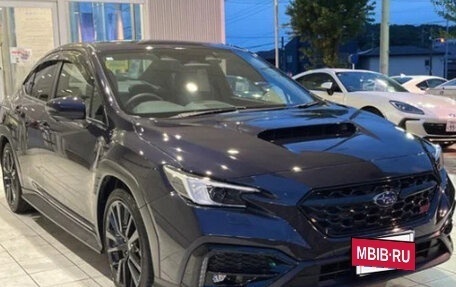 Subaru WRX, 2026 год, 5 900 000 рублей, 7 фотография