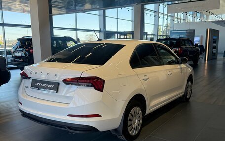 Skoda Rapid II, 2021 год, 1 645 000 рублей, 6 фотография
