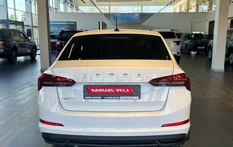 Skoda Rapid II, 2021 год, 1 645 000 рублей, 5 фотография
