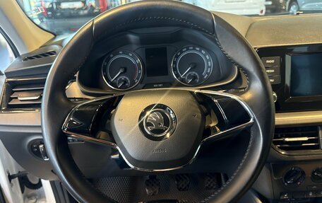 Skoda Rapid II, 2021 год, 1 645 000 рублей, 11 фотография
