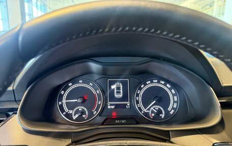 Skoda Rapid II, 2021 год, 1 645 000 рублей, 12 фотография