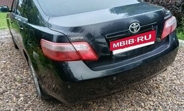 Toyota Camry, 2008 год, 1 000 000 рублей, 2 фотография