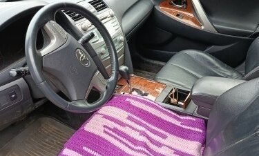Toyota Camry, 2008 год, 1 000 000 рублей, 4 фотография