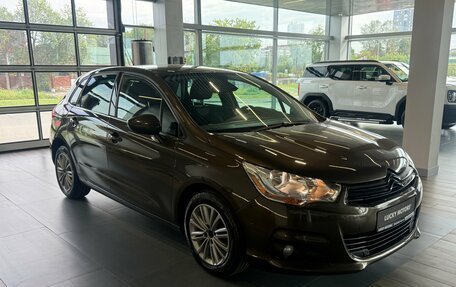 Citroen C4 II рестайлинг, 2012 год, 495 000 рублей, 3 фотография
