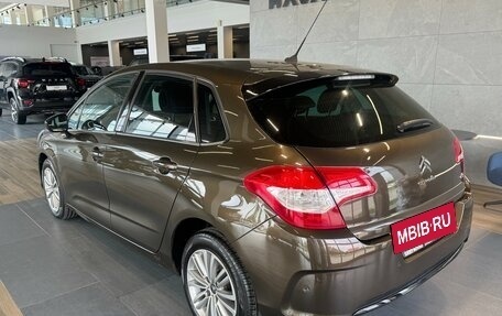 Citroen C4 II рестайлинг, 2012 год, 495 000 рублей, 4 фотография