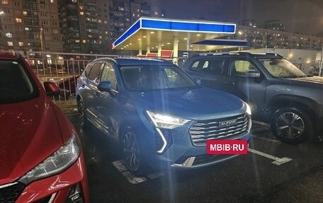 Haval Jolion, 2021 год, 1 599 000 рублей, 4 фотография