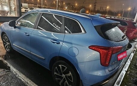 Haval Jolion, 2021 год, 1 599 000 рублей, 3 фотография