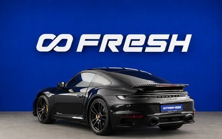 Porsche 911, 2020 год, 21 900 000 рублей, 2 фотография