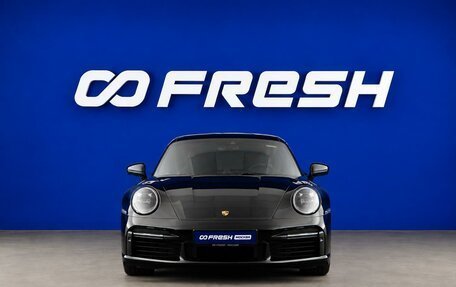 Porsche 911, 2020 год, 21 900 000 рублей, 3 фотография